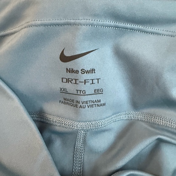 Nike NWT Swift Women's High-Waisted 7/8 Running Leggings with Pockets, size XXL - Picture 6 of 11